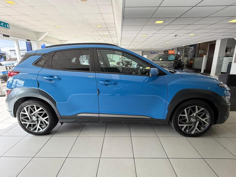 Used Hyundai KONA 2022 for sale - 78028749: Photo 4