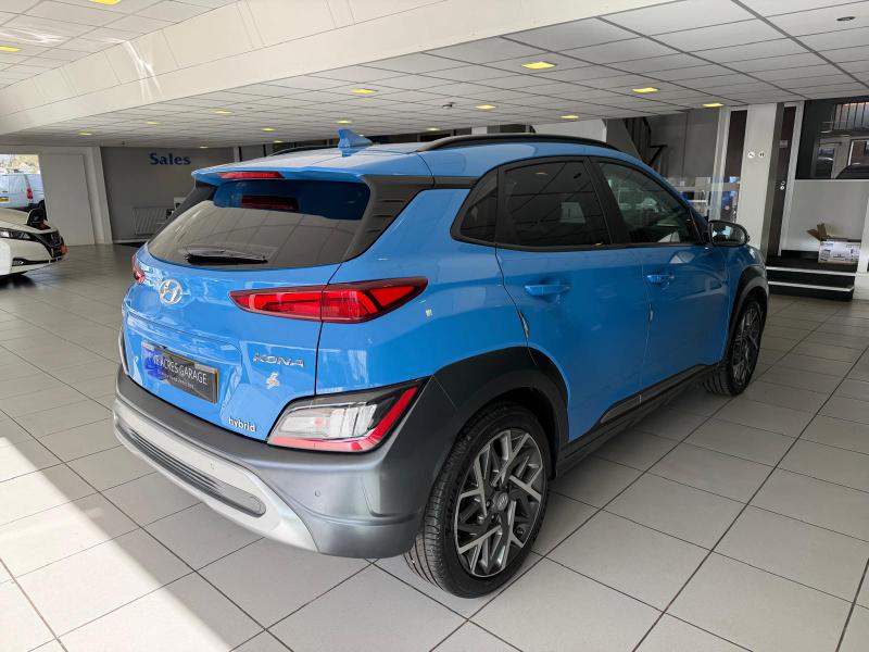 Used Hyundai KONA 2022 for sale - 78028749: Photo 5