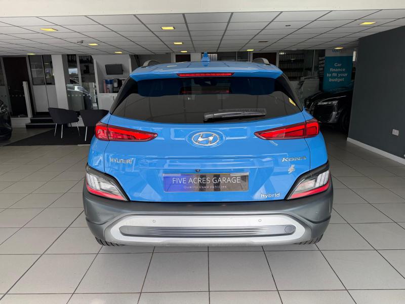 Used Hyundai KONA 2022 for sale - 78028749: Photo 6