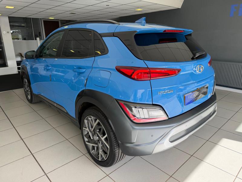 Used Hyundai KONA 2022 for sale - 78028749: Photo 8