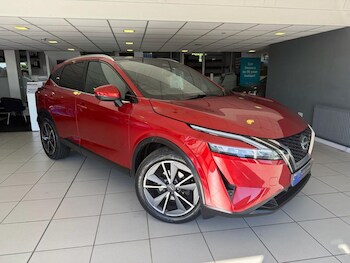 Used Nissan Qashqai 2023 for sale - 78736847: Photo