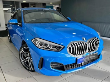 Used BMW 1 Series 2019 for sale - 77323559: Photo