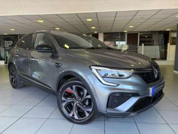2022 - 1.3 TCe MHEV r.s. line SUV 5dr Petrol EDC 2WD Automatic