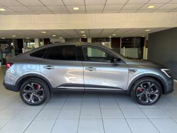 Used Renault Arkana 2022 for sale - 74628924: Photo