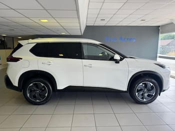 Used Nissan X-Trail 2025 for sale - 79585103: Photo
