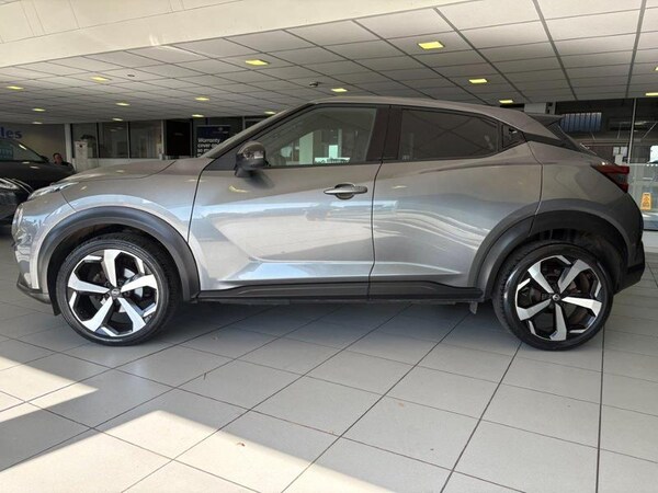 Used Nissan Juke 2021 for sale - 74170966: Photo 10