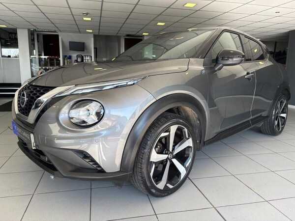 Used Nissan Juke 2021 for sale - 74170966: Photo 11