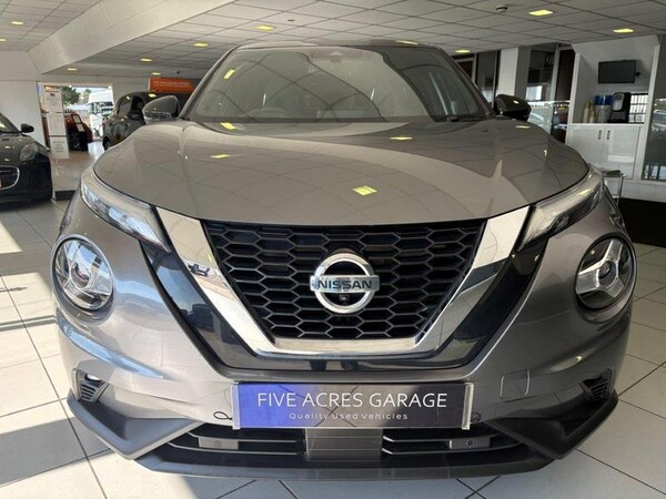 Used Nissan Juke 2021 for sale - 74170966: Photo 12
