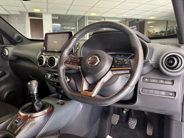 Used Nissan Juke 2021 for sale - 74170966: Photo 17