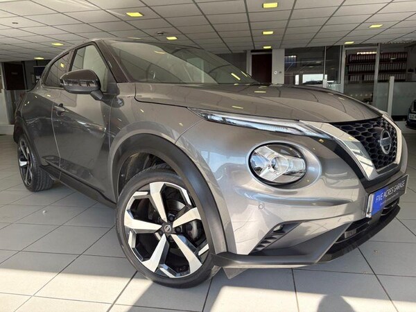 Used Nissan Juke 2021 for sale - 74170966: Photo 1