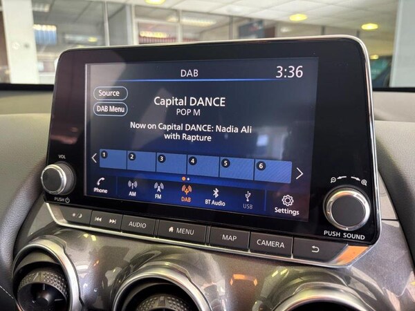 Used Nissan Juke 2021 for sale - 74170966: Photo 23
