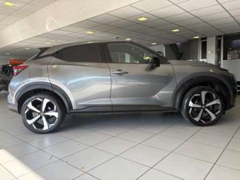 Used Nissan Juke 2021 for sale - 74170966: Photo