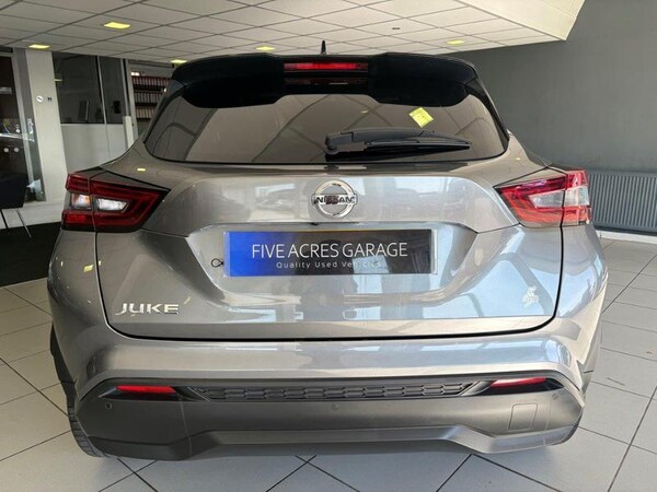 Used Nissan Juke 2021 for sale - 74170966: Photo 7