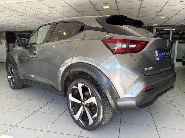 Used Nissan Juke 2021 for sale - 74170966: Photo 9