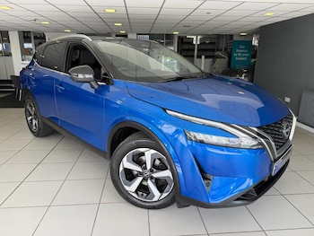 Used Nissan Qashqai undefined for sale - 78867937: Photo