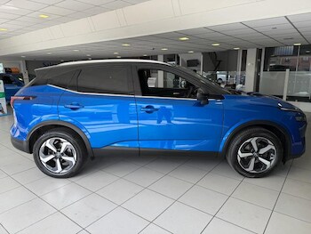 Used Nissan Qashqai undefined for sale - 78867937: Photo