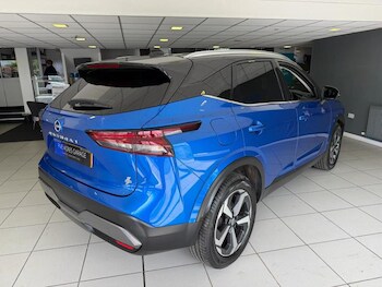 Used Nissan Qashqai undefined for sale - 78867937: Photo