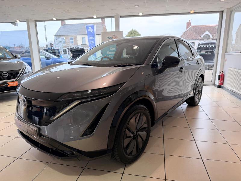 Used Nissan ARIYA 2023 for sale - 77619952: Photo 12