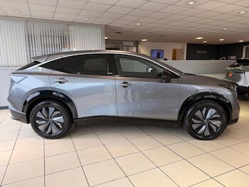 Used Nissan ARIYA 2023 for sale - 77619952: Photo