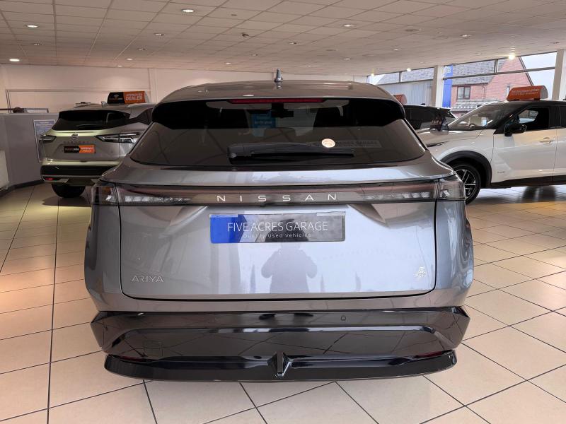 Used Nissan ARIYA 2023 for sale - 77619952: Photo 6