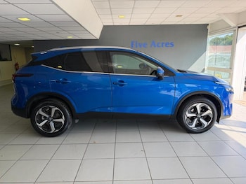 Used Nissan Qashqai 2022 for sale - 79102490: Photo