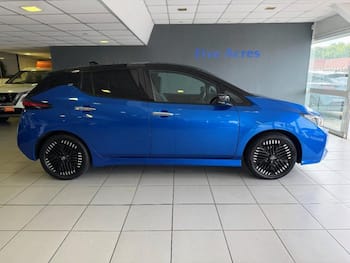 Used Nissan Leaf 2022 for sale - 79641271: Photo
