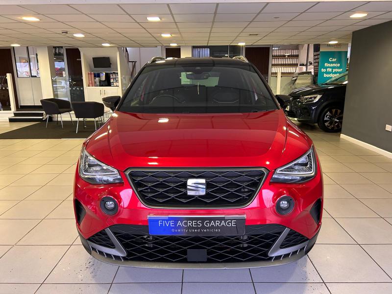 Used SEAT Arona 2024 for sale - 77570645: Photo 10