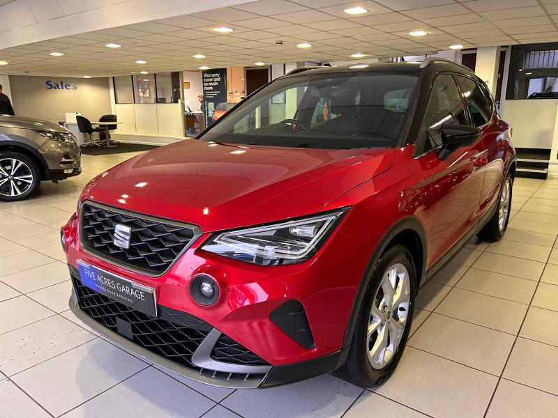 Used SEAT Arona 2024 for sale - 77570645: Photo 11