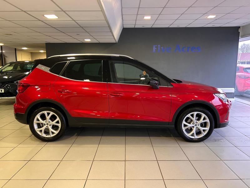 Used SEAT Arona 2024 for sale - 77570645: Photo 3