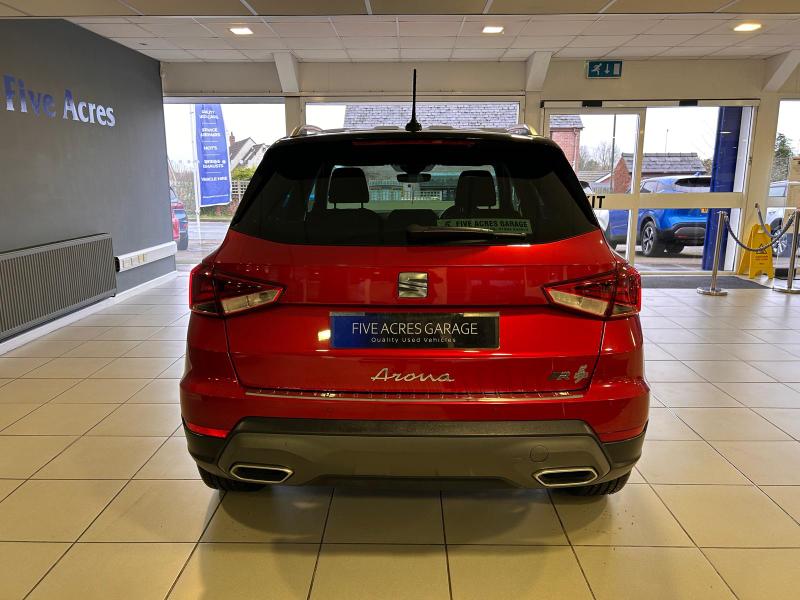 Used SEAT Arona 2024 for sale - 77570645: Photo 5