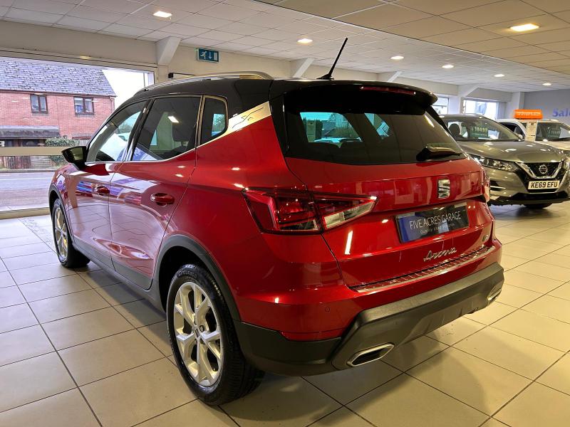 Used SEAT Arona 2024 for sale - 77570645: Photo 8