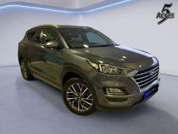 2019 - 1.6 GDi Premium SUV 5dr Petrol Manual Euro 6 (s/s) (132 ps) Manual