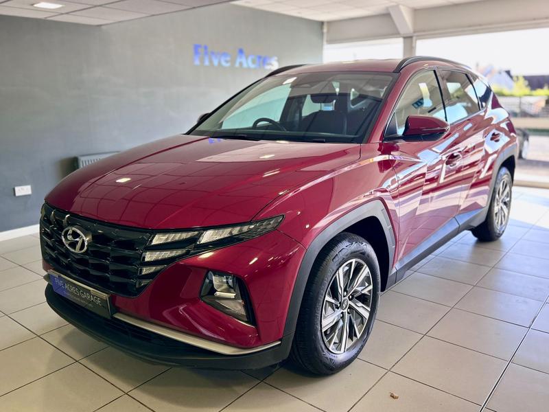 Used Hyundai TUCSON 2022 for sale - 76355588: Photo 11