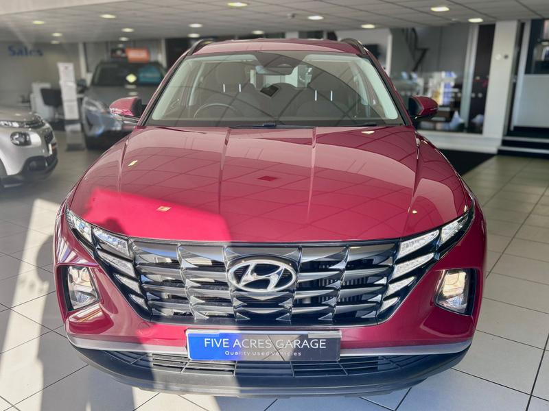 Used Hyundai TUCSON 2022 for sale - 76355588: Photo 12