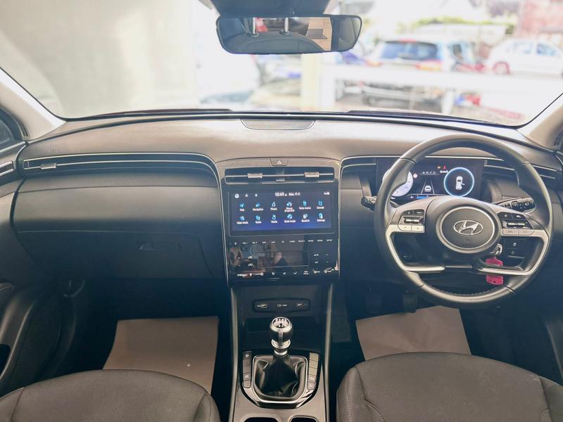 Used Hyundai TUCSON 2022 for sale - 76355588: Photo 13