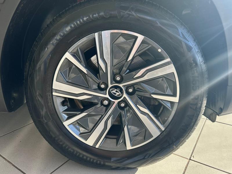 Used Hyundai TUCSON 2022 for sale - 76355588: Photo 3