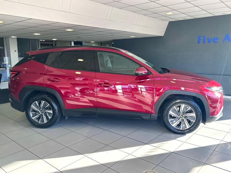 Used Hyundai TUCSON 2022 for sale - 76355588: Photo 4