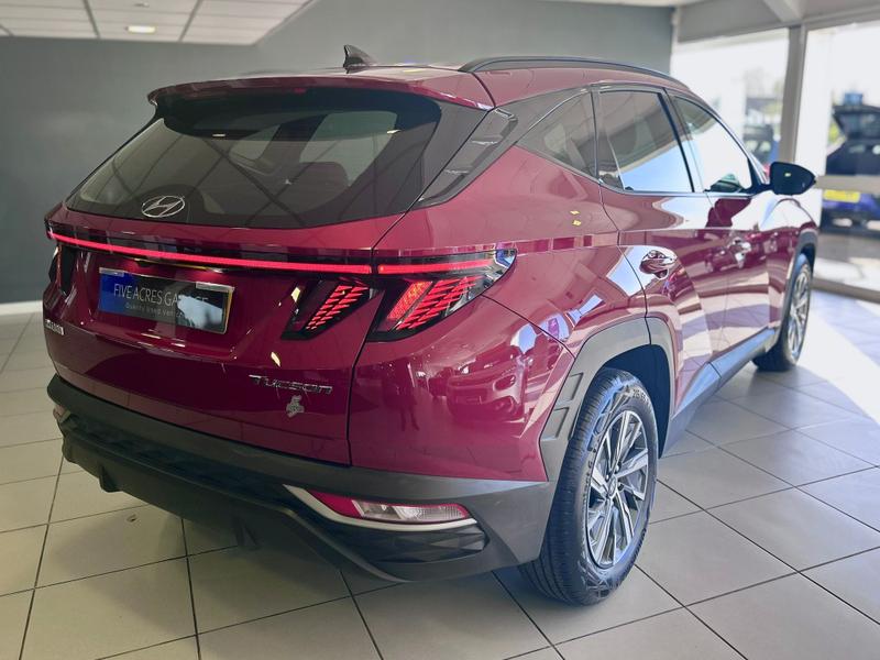 Used Hyundai TUCSON 2022 for sale - 76355588: Photo 5