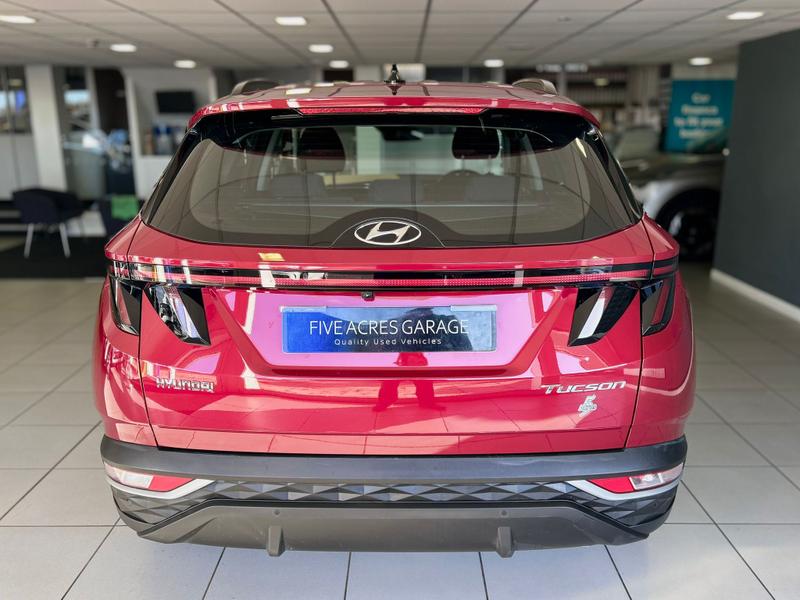 Used Hyundai TUCSON 2022 for sale - 76355588: Photo 6