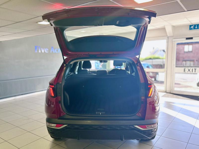 Used Hyundai TUCSON 2022 for sale - 76355588: Photo 7