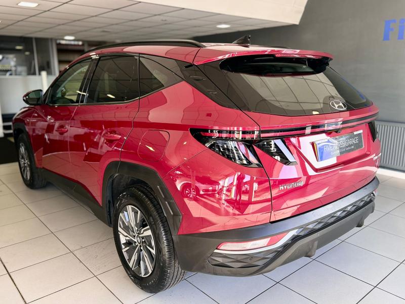 Used Hyundai TUCSON 2022 for sale - 76355588: Photo 9