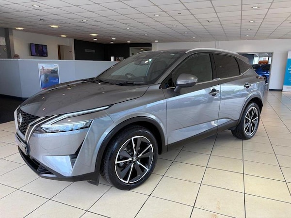 Used Nissan Qashqai 2022 for sale - 75627506: Photo 11