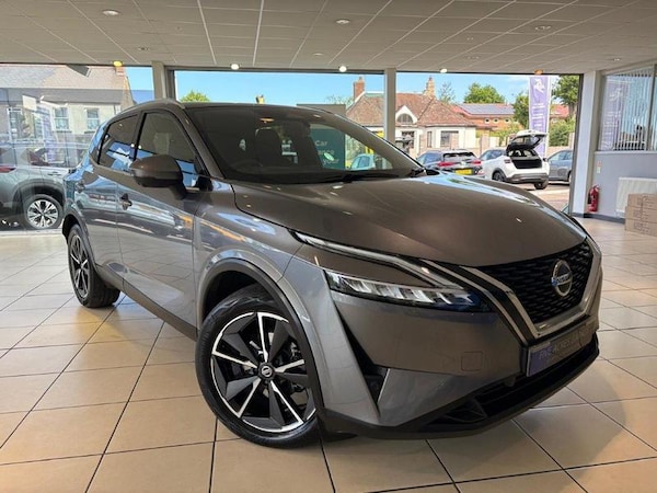 Used Nissan Qashqai 2022 for sale - 75627506: Photo 1