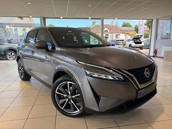 Used Nissan Qashqai 2022 for sale - 75627506: Photo