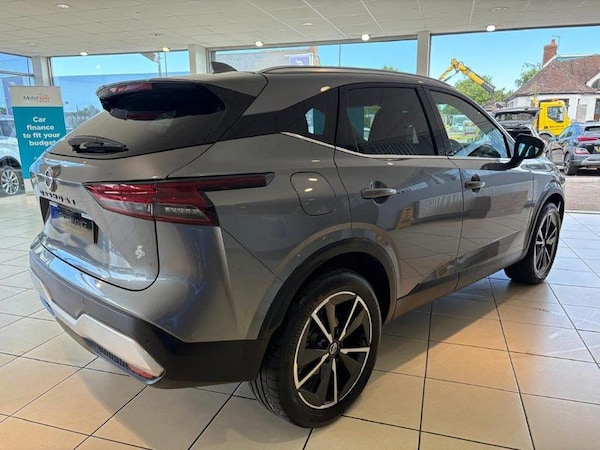 Used Nissan Qashqai 2022 for sale - 75627506: Photo 5