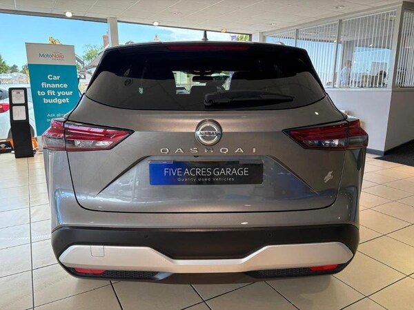 Used Nissan Qashqai 2022 for sale - 75627506: Photo 6