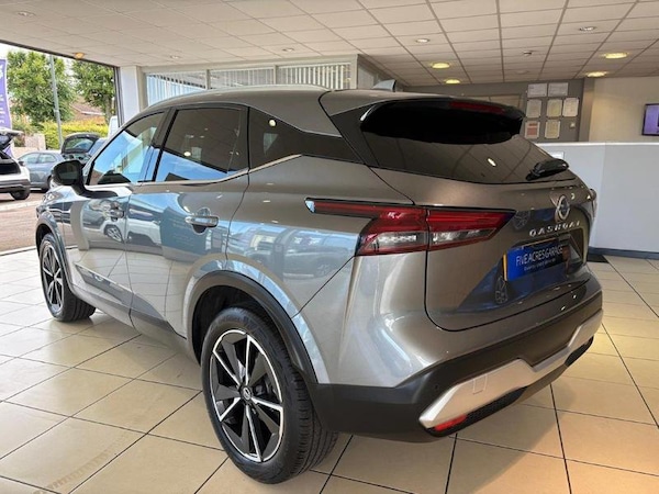 Used Nissan Qashqai 2022 for sale - 75627506: Photo 9