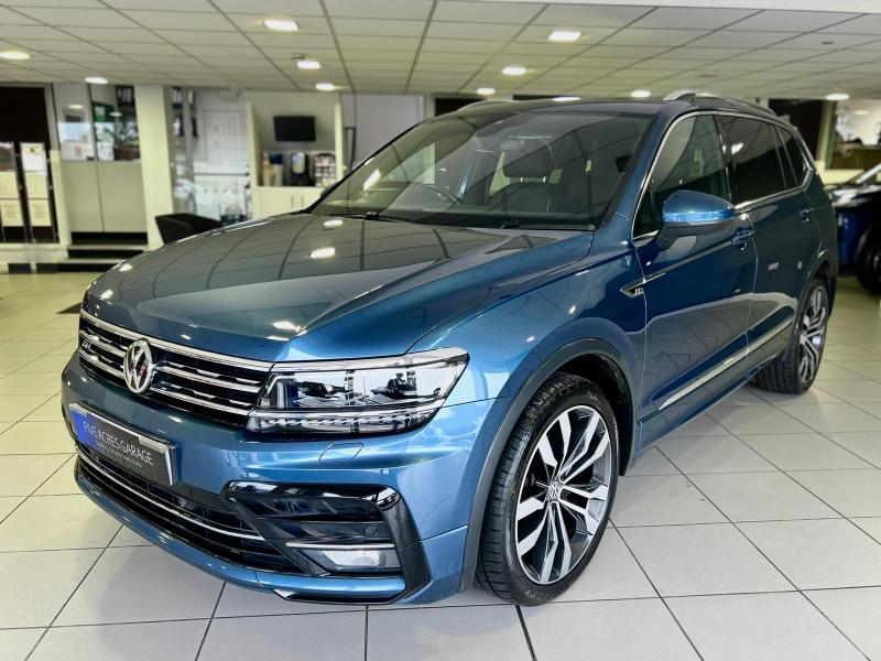 Used Volkswagen Tiguan Allspace 2019 for sale - 75932126: Photo 11