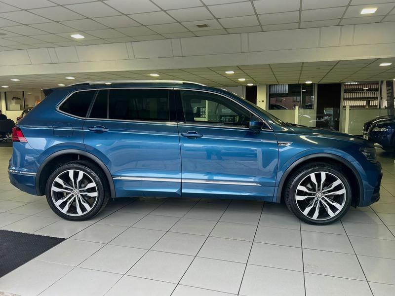 Used Volkswagen Tiguan Allspace 2019 for sale - 75932126: Photo 4