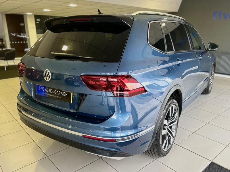 Used Volkswagen Tiguan Allspace 2019 for sale - 75932126: Photo 5